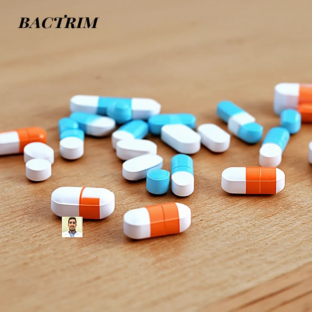 Bactrim prescrizione medica